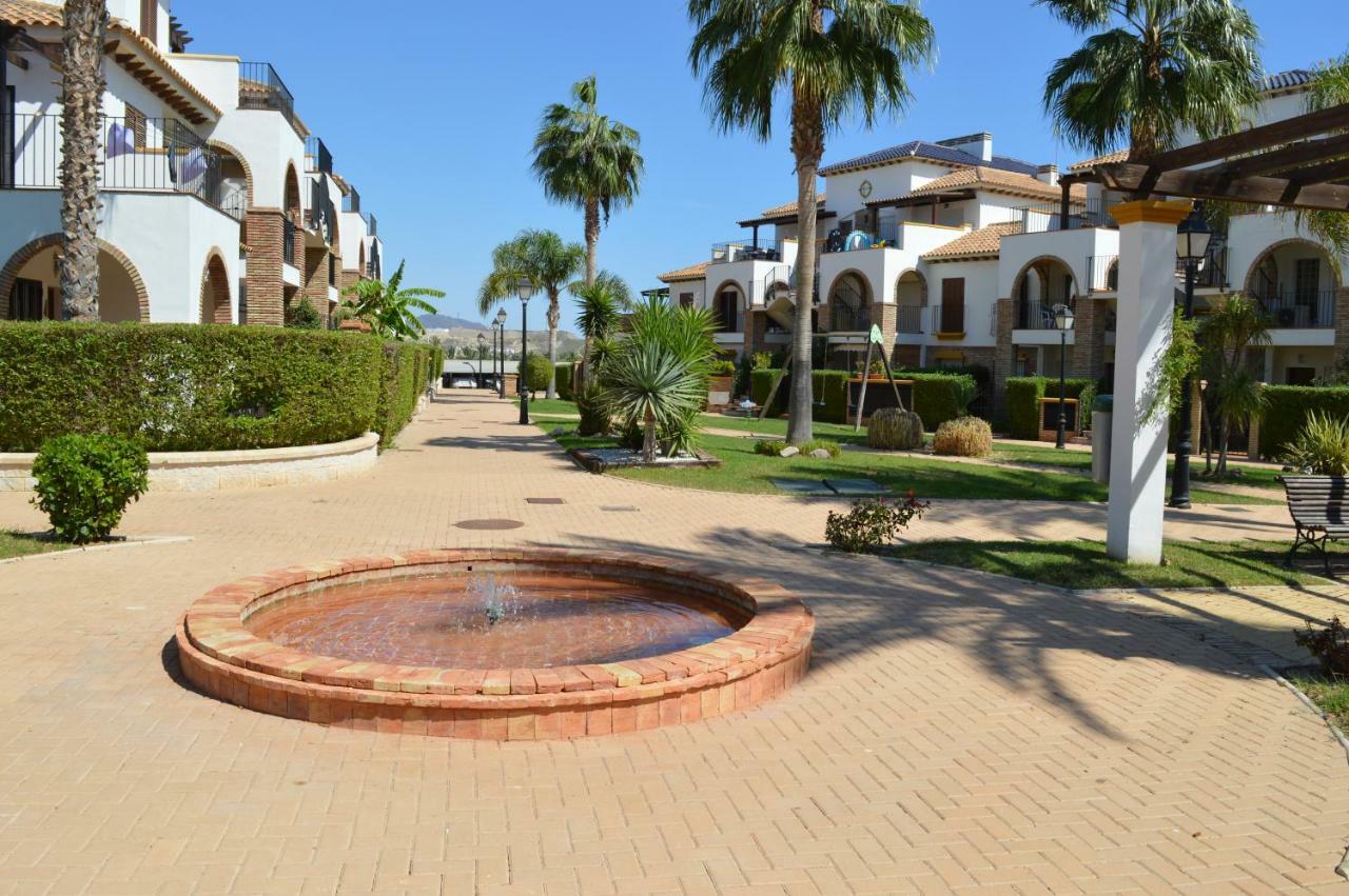 Al-Andalus Residencial Leilighet Vera Eksteriør bilde